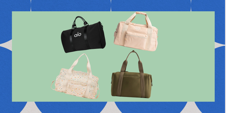 the-best-gym-bags-for-every-type-of-exerciser