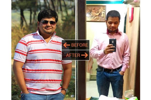 ankur-gole’s-inspiring-transformation-story!-–-healthifyme-blog